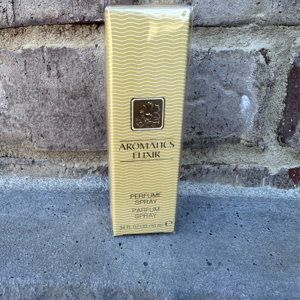 COPY - Clinique Aromatics Elixir Perfume Parfum Spray Pen Women's -0.34oz/10mL-…